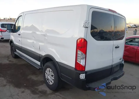 2015 Ford Transit-250 from USA, damaged, VIN 1FTNR1ZM8FKA65831